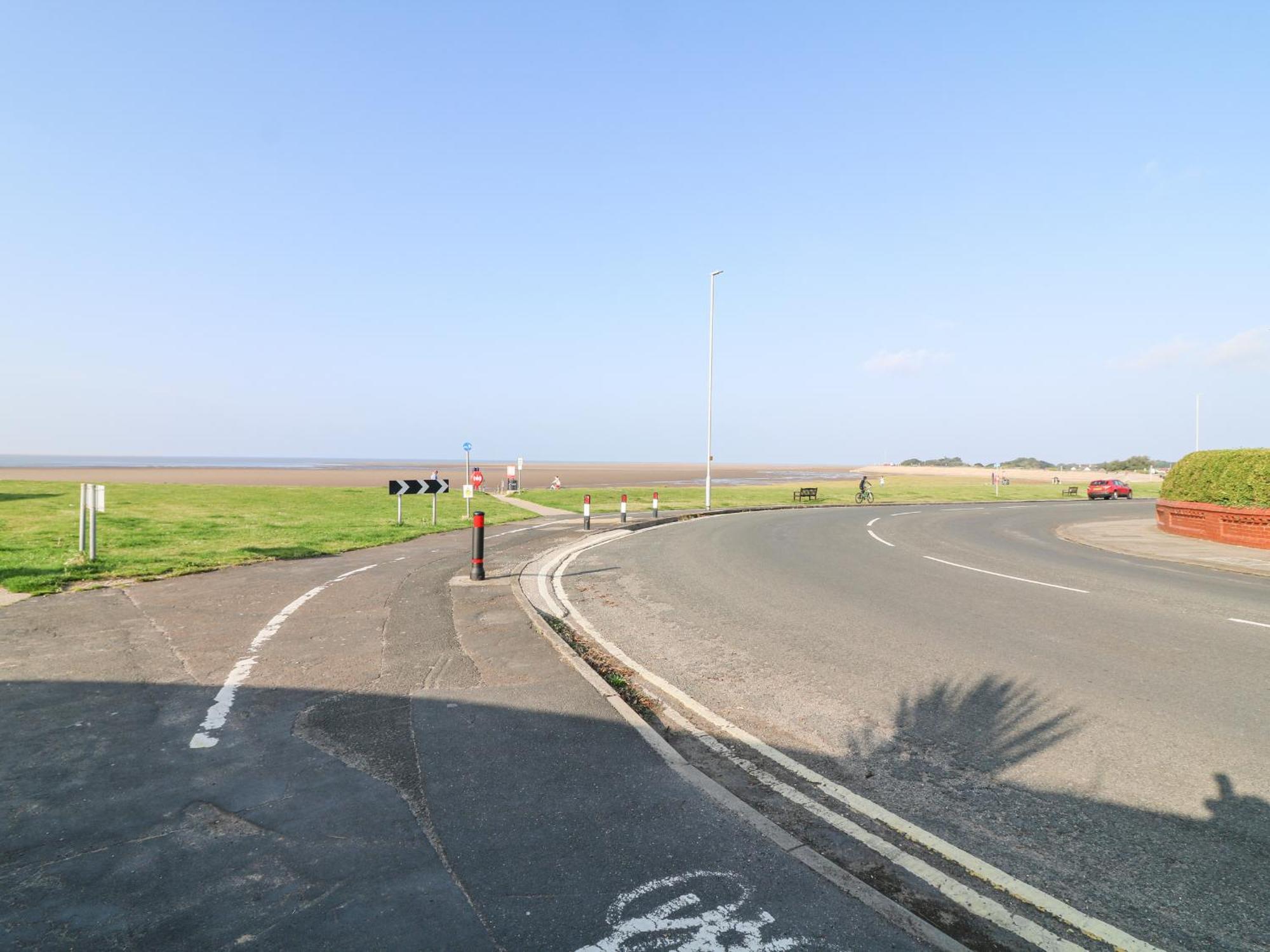 6D Clifton Drive Βίλα Lytham St Annes Εξωτερικό φωτογραφία