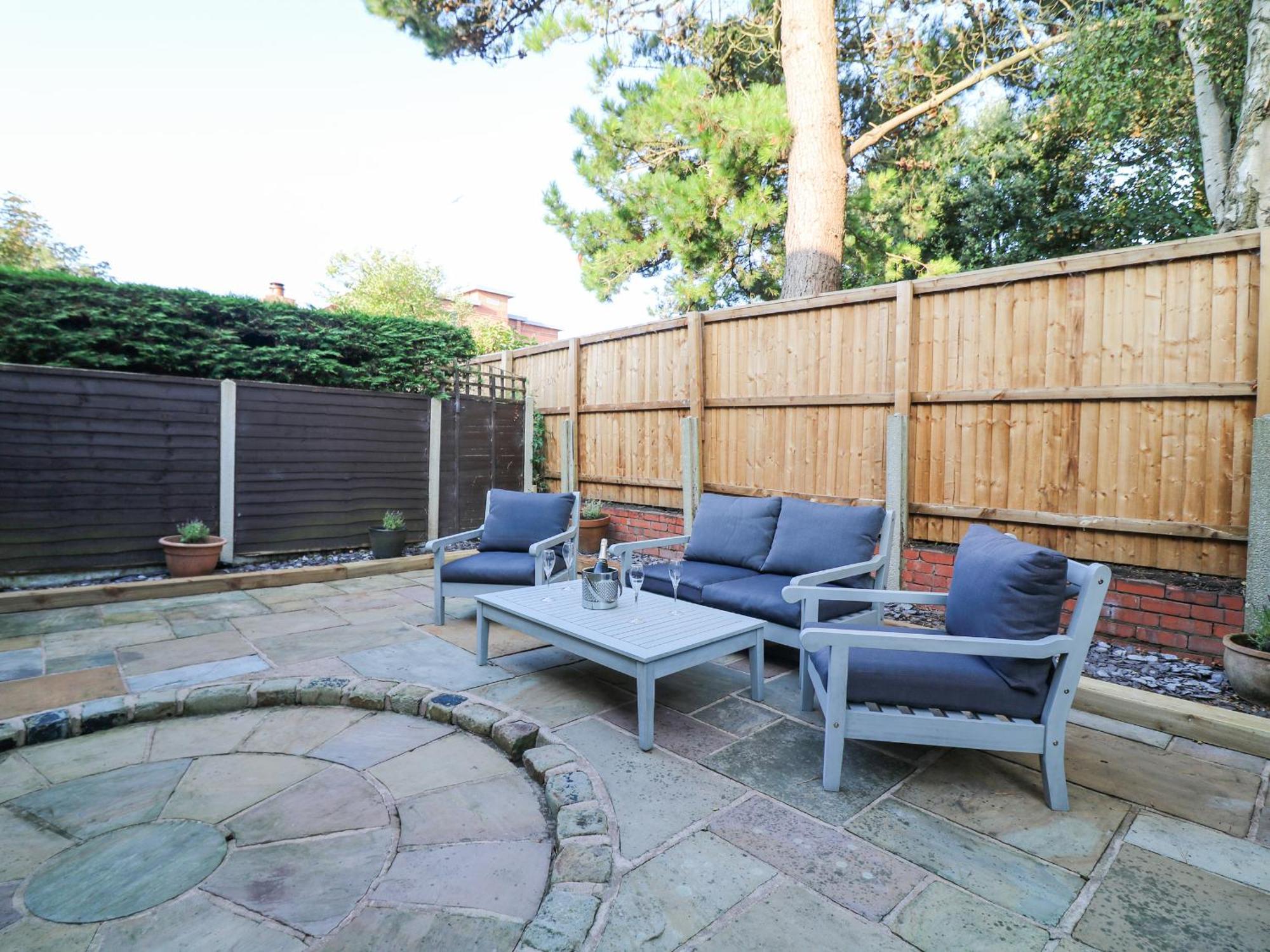 6D Clifton Drive Βίλα Lytham St Annes Εξωτερικό φωτογραφία