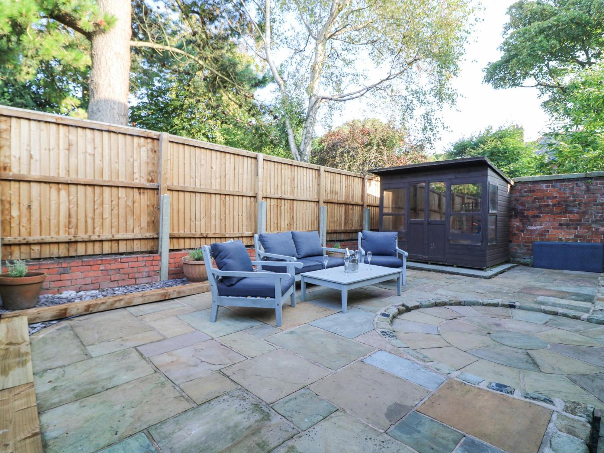6D Clifton Drive Βίλα Lytham St Annes Εξωτερικό φωτογραφία