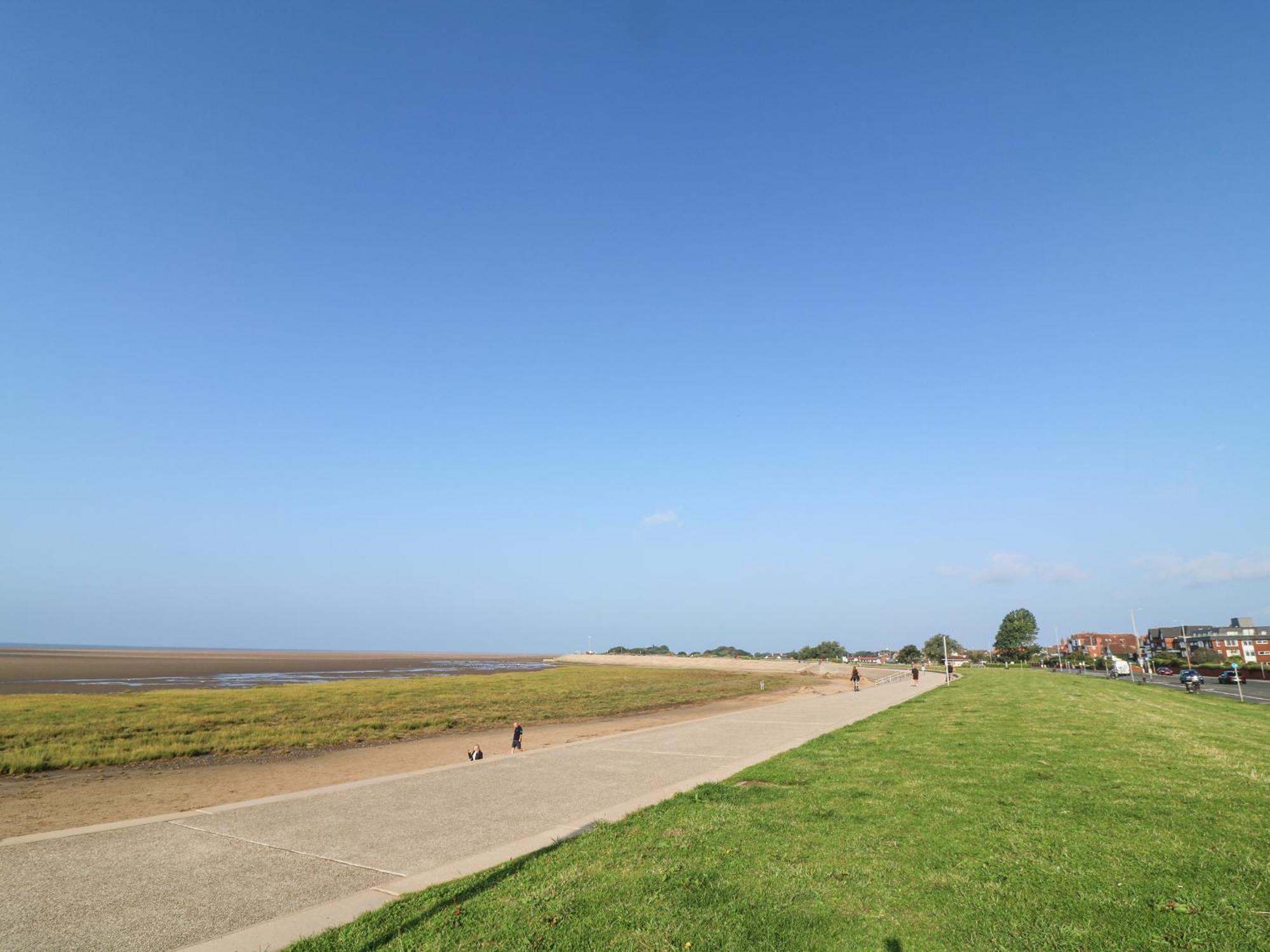 6D Clifton Drive Βίλα Lytham St Annes Εξωτερικό φωτογραφία