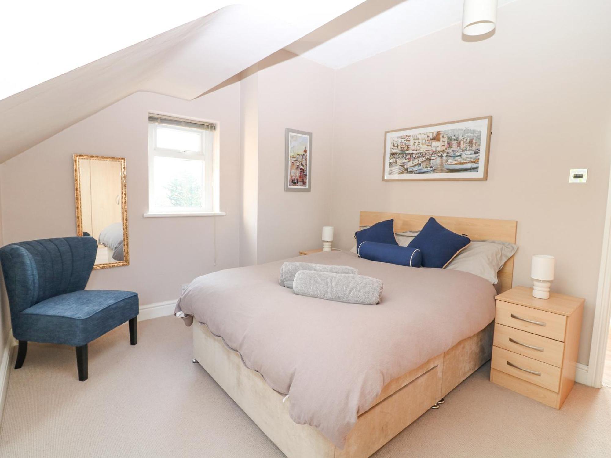 6D Clifton Drive Βίλα Lytham St Annes Εξωτερικό φωτογραφία
