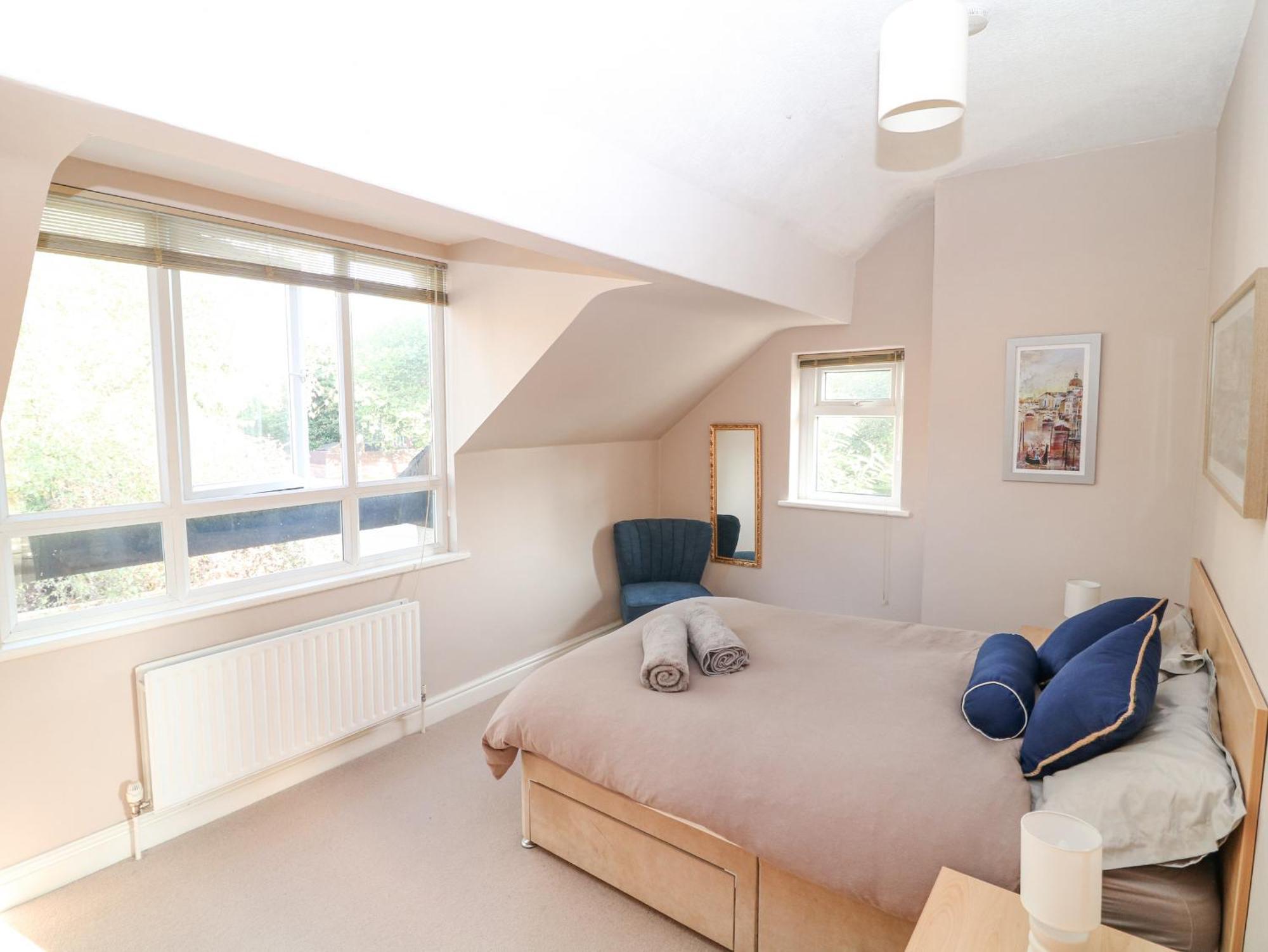 6D Clifton Drive Βίλα Lytham St Annes Εξωτερικό φωτογραφία