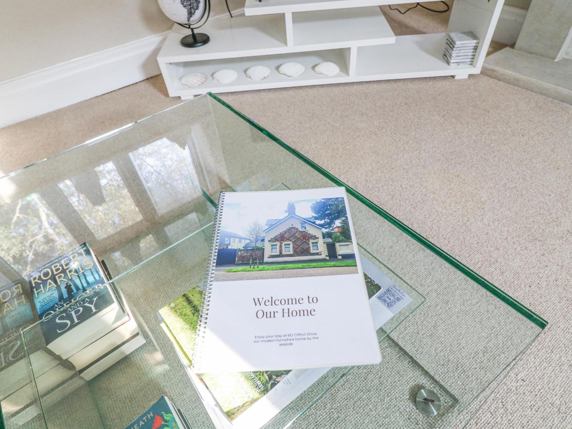 6D Clifton Drive Βίλα Lytham St Annes Εξωτερικό φωτογραφία